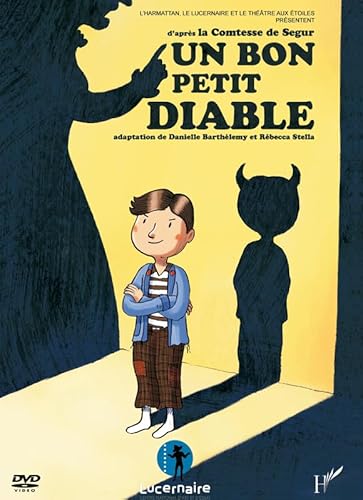 DVD Bon Petit Diable d'Après la Comtesse de Segur von L'HARMATTAN