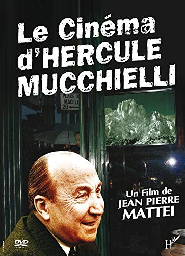 DVD Cinema d'Hercule Mucchielli von L'HARMATTAN