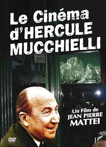 DVD Cinema d'Hercule Mucchielli von L'HARMATTAN