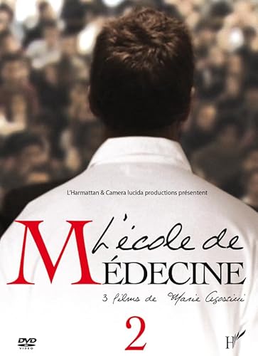 DVD Ecole de Medecine 2 DVD Ecole de Medecine 2 von L'HARMATTAN