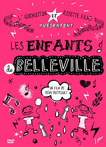 DVD Enfants de Belleville DVD Enfants de Belleville von L'HARMATTAN