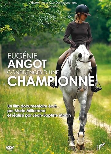 DVD Eugenie Angot Confidences d'une Championne DVD Eugenie Angot Confidences d'une Championne von L'HARMATTAN