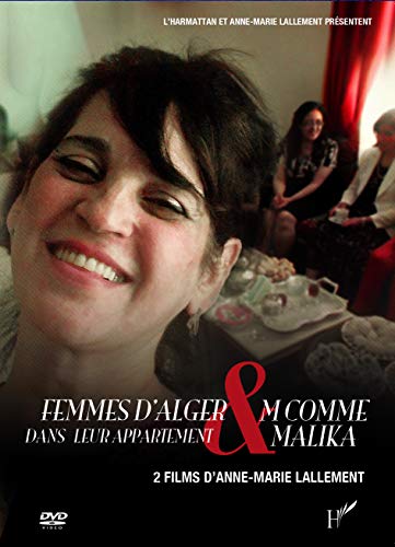 DVD Femmes d'Alger Dans Leur Appartement & M Comme Malika von L'HARMATTAN