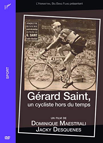 DVD Gérard Saint un Cycliste Hors du Temps DVD Gérard Saint un Cycliste Hors du Temps von L'HARMATTAN