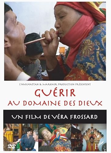 DVD Guérir au Domaine des Dieux von L'HARMATTAN