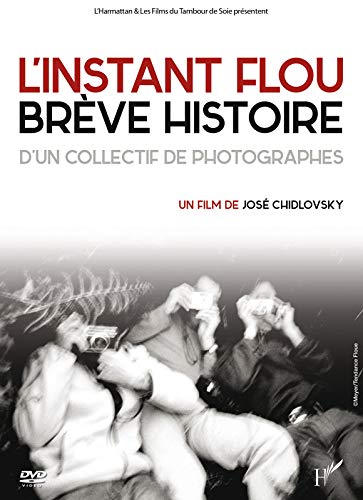 DVD Instant Flou Breve Histoire d'un Collectif de Photographes von L'HARMATTAN