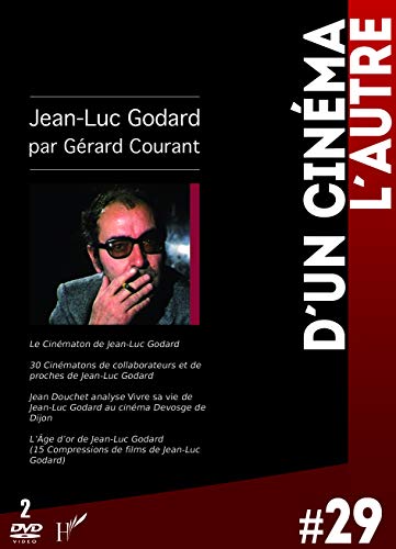 DVD Jean-Luc Godard par Gérard Courant DVD Jean-Luc Godard par Gérard Courant von L'HARMATTAN