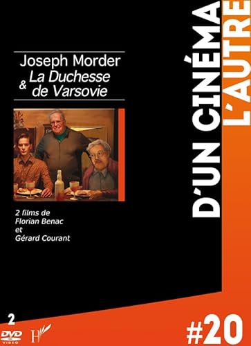 DVD Joseph Morder et la Duchesse de Varsovie DVD Joseph Morder et la Duchesse de Varsovie von L'HARMATTAN
