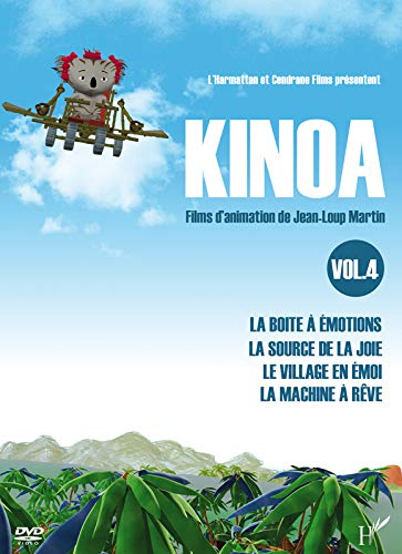 DVD Kinoa (Vol 4) von L'HARMATTAN