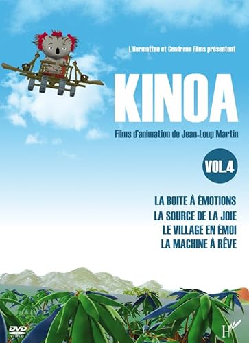 DVD Kinoa (Vol 4) von L'HARMATTAN