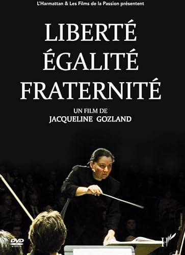 DVD Liberte, Egalite, Fraternite von L'HARMATTAN