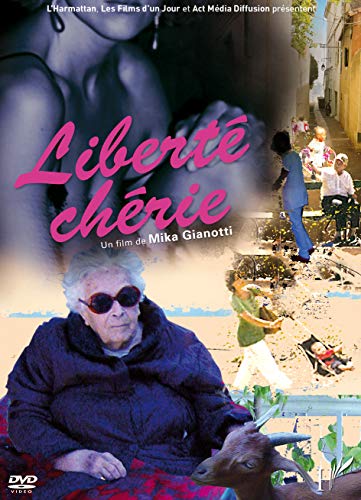 DVD Liberte Cherie von L'HARMATTAN