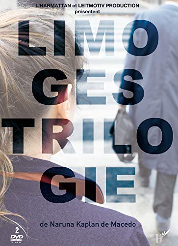DVD Limoges Trilogie von L'HARMATTAN