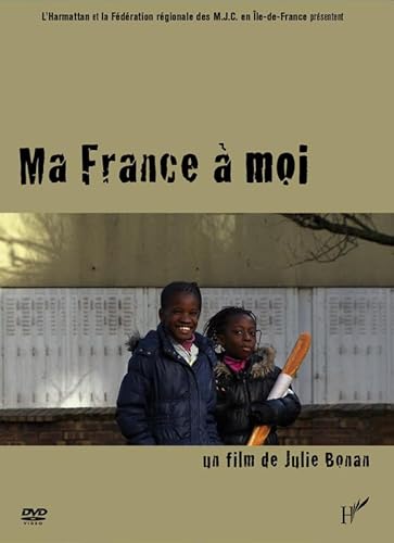 DVD Ma France a Moi von L'HARMATTAN