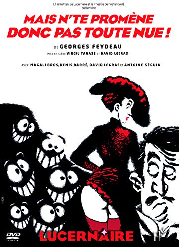 DVD Mais N Te Promene Donc Pas Toute Nue ! DVD Mais N Te Promene Donc Pas Toute Nue ! von L'HARMATTAN