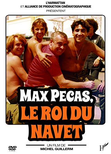 DVD Max Pecas le Roi du Navet DVD Max Pecas le Roi du Navet von L'HARMATTAN