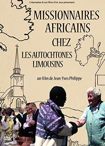 DVD Missionnaires Africains Chez les Autochtones Limousins von L'HARMATTAN