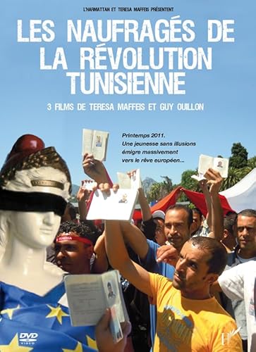DVD Naufrages de la Revolution Tunisienne DVD Naufrages de la Revolution Tunisienne von L'HARMATTAN