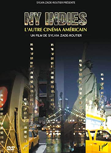 DVD Ny Indies l'Autre Cinema Americain von L'HARMATTAN