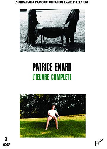 DVD Patrice Enard l'Oeuvre Complete von L'HARMATTAN
