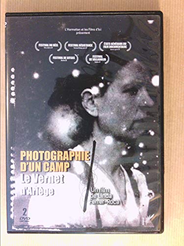 DVD Photographie d'un Camp (2 DVD) le Vernet d'Ariege von L'HARMATTAN