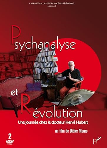 DVD Psychanalyse et Revolution (2 DVD) une Journee Chez le Docteur Herve Hubert von L'HARMATTAN