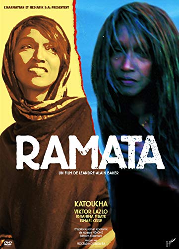 DVD Ramata DVD Ramata von L'HARMATTAN