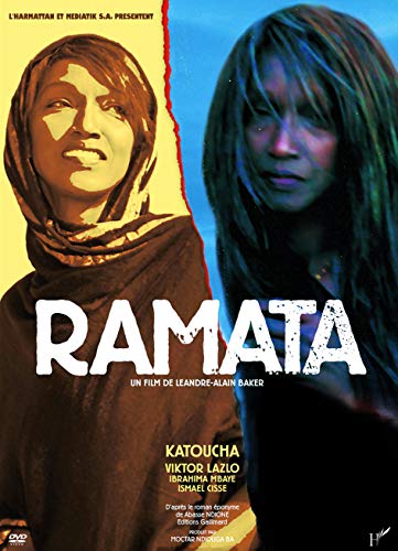 DVD Ramata von L'HARMATTAN