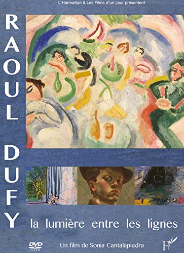 DVD Raoul Dufy la Lumiere Entre les Lignes von L'HARMATTAN