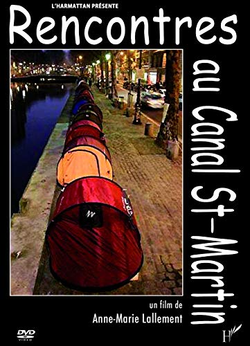 DVD Rencontres au Canal St Martin DVD Rencontres au Canal St Martin von L'HARMATTAN