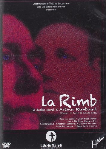 DVD Rimb le Destin Secret d'Arthur Rimbaud von L'HARMATTAN