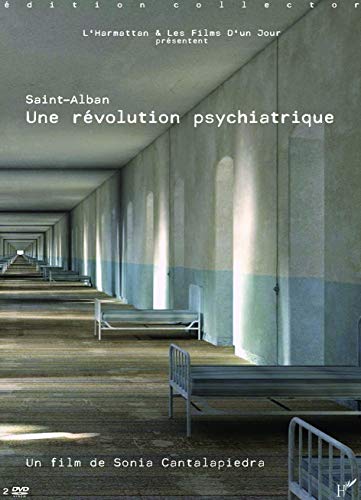 DVD Saint-Alban une Revolution Psychiatrique (ed. Collector) von L'HARMATTAN