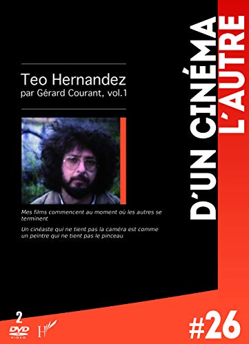 DVD Teo Hernandez par Gérard Courant Volume 1 von L'HARMATTAN