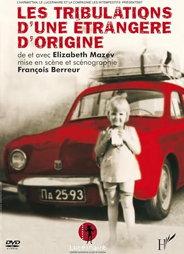 DVD Tribulations d'une Étrangère d'Origine von L'HARMATTAN