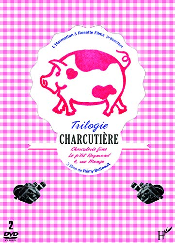 DVD Trilogie Charcutiere von L'HARMATTAN