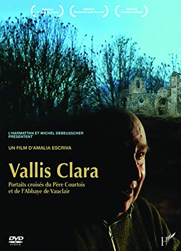 DVD Vallis Clara Portraits Croisés du Pere Courtois et de l'Abbaye de Vauclair von L'HARMATTAN