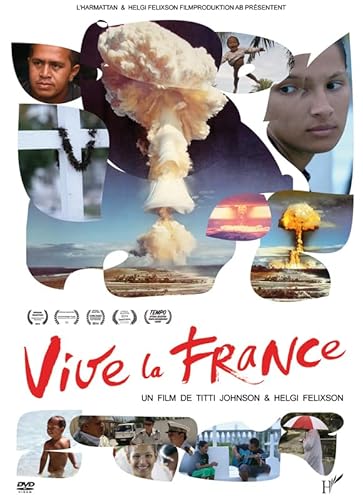 DVD Vive la France von L'HARMATTAN