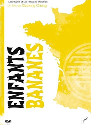 DVD enfants bananes DVD enfants bananes von L'HARMATTAN