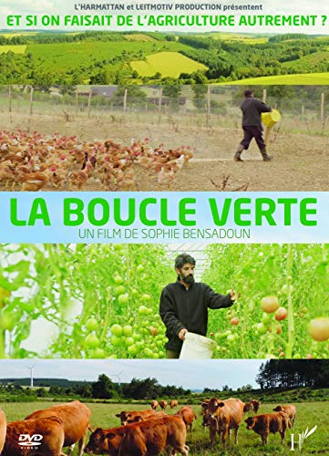 DVD la Boucle Verte von L'HARMATTAN