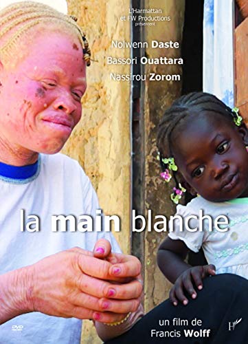 DVD la Main Blanche von L'HARMATTAN