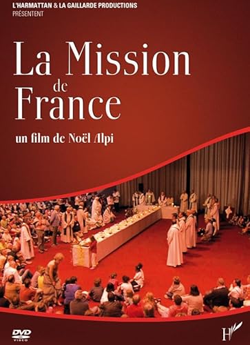 DVD la Mission de France DVD la Mission de France von L'HARMATTAN