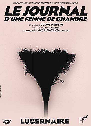 DVD le Journal d'une Femme de Chambre von L'HARMATTAN