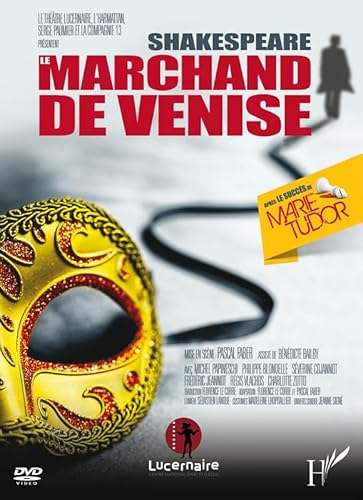 DVD le Marchand de Venise von L'HARMATTAN