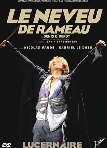 DVD le Neveu de Rameau DVD le Neveu de Rameau von L'HARMATTAN