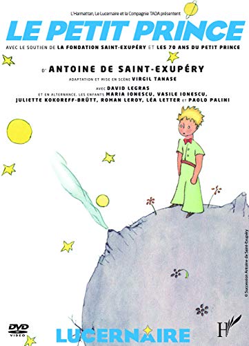 DVD le Petit Prince von L'HARMATTAN