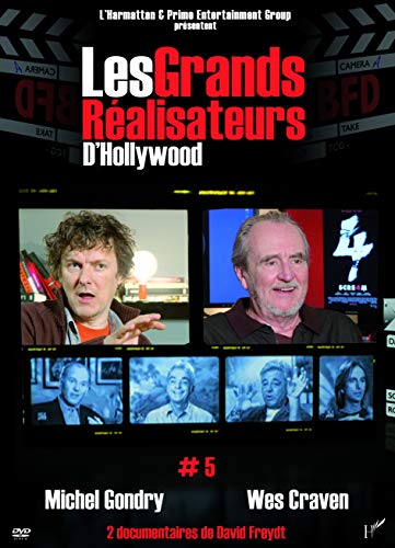 DVD les Grands Realisateurs d'Hollywood 5 Gondry Craven DVD les Grands Realisateurs d'Hollywood 5 Gondry Craven von L'HARMATTAN