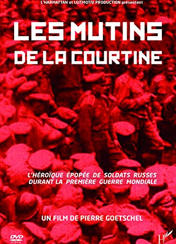 DVD les Mutins de la Courtine DVD les Mutins de la Courtine von L'HARMATTAN