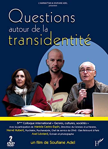 DVD questions autour de la transidentite von L'HARMATTAN