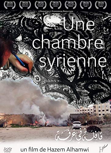 DVD une Chambre Syrienne von L'HARMATTAN