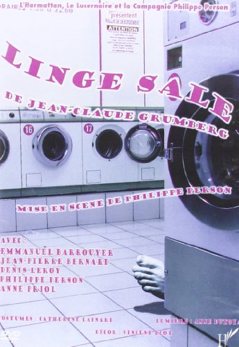 Linge Sale ( DVD ) von L'HARMATTAN